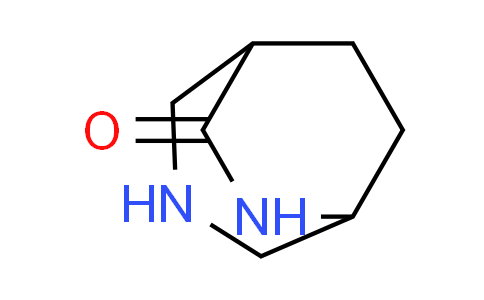 CAS No. 1825377-73-8, rac-(1R,5S)-3,6-diazabicyclo[3.2.2]nonan-7-one
