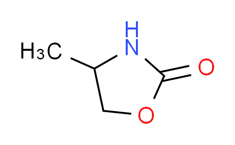 CAS No. 16112-59-7, 4-methyl-1,3-oxazolidin-2-one