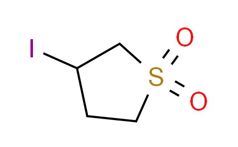 CAS No. 17236-22-5, 3-iodotetrahydrothiophene 1,1-dioxide