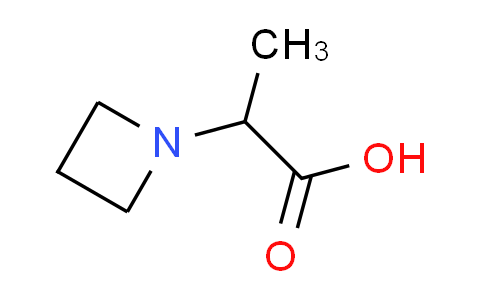 CAS No. 1849613-27-9, 2-(1-azetidinyl)propanoic acid