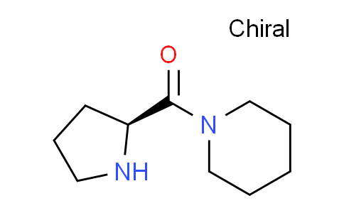 CAS No. 65921-40-6, 1-L-prolylpiperidine