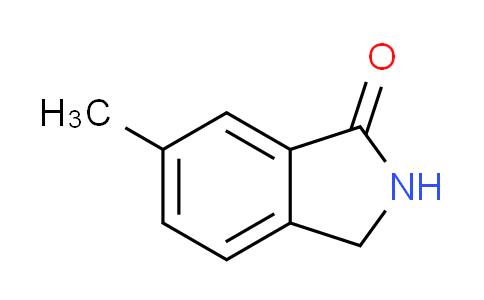 CAS No. 58083-55-9, 6-methyl-1-isoindolinone