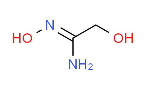 CAS No. 1353090-53-5, (1Z)-N',2-dihydroxyethanimidamide
