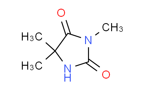 CAS No. 6345-19-3, 3,5,5-trimethyl-2,4-imidazolidinedione