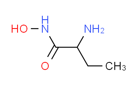 CAS No. 36212-74-5, 2-amino-N-hydroxybutanamide
