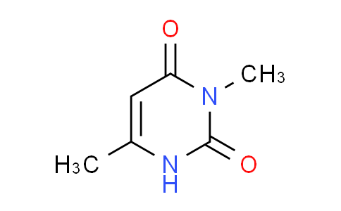 CAS No. 19674-60-3, 3,6-dimethyl-2,4(1H,3H)-pyrimidinedione