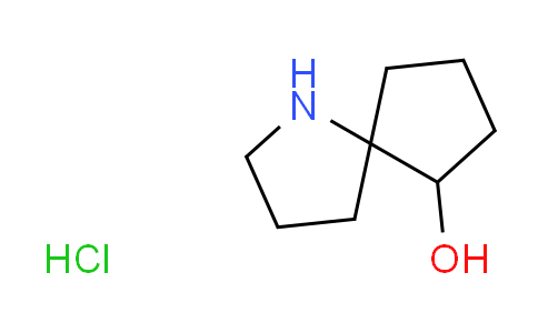 rac-(5R,6R)-1-azaspiro[4.4]nonan-6-ol hydrochloride