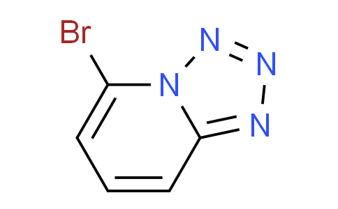 CAS No. 242815-90-3, 5-bromotetrazolo[1,5-a]pyridine