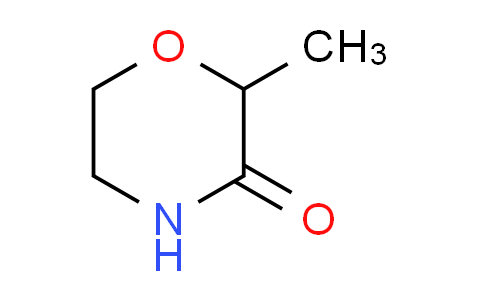 CAS No. 13882-80-9, 2-methyl-3-morpholinone