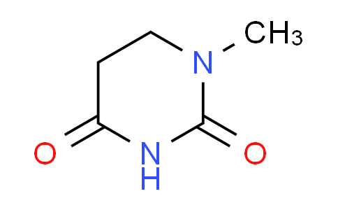 CAS No. 696-11-7, 1-methyldihydro-2,4(1H,3H)-pyrimidinedione
