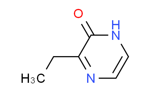 CAS No. 25680-54-0, 3-ethyl-2(1H)-pyrazinone