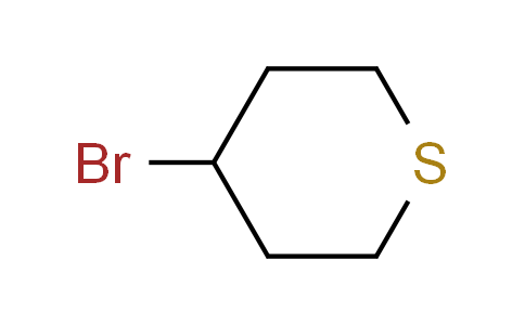 CAS No. 32358-88-6, 4-bromotetrahydro-2H-thiopyran