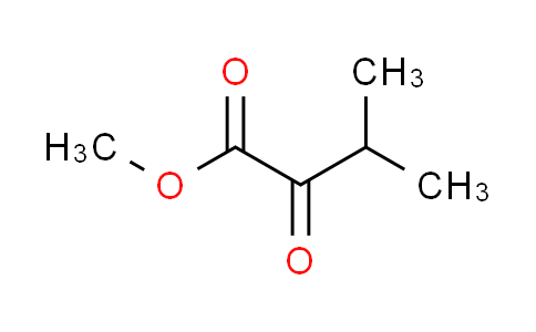 CAS No. 3952-67-8, methyl 3-methyl-2-oxobutanoate
