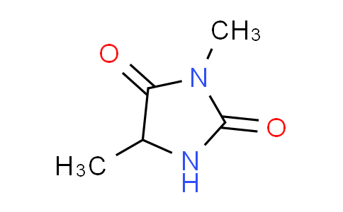 CAS No. 6851-79-2, 3,5-dimethyl-2,4-imidazolidinedione