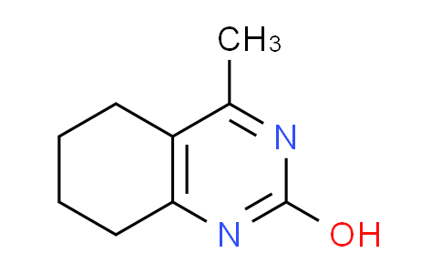 CAS No. 88267-97-4, 4-methyl-5,6,7,8-tetrahydro-2-quinazolinol