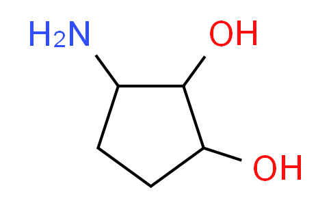 DY608030 | 1312465-03-4 | rac-(1S,2R,3S)-3-amino-1,2-cyclopentanediol