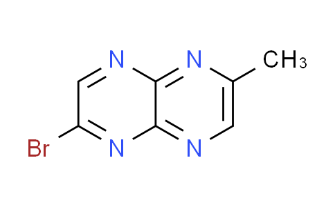 CAS No. 91225-51-3, 2-bromo-6-methylpyrazino[2,3-b]pyrazine