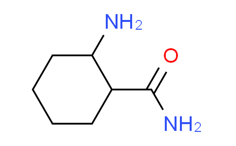 CAS No. 26685-84-7, rac-(1R,2R)-2-aminocyclohexanecarboxamide