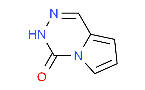 CAS No. 37526-43-5, pyrrolo[1,2-d][1,2,4]triazin-4(3H)-one