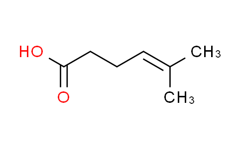CAS No. 5636-65-7, 5-methyl-4-hexenoic acid