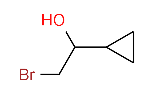 CAS No. 21994-20-7, 2-bromo-1-cyclopropylethanol