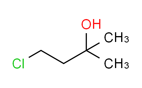 CAS No. 1985-88-2, 4-chloro-2-methyl-2-butanol
