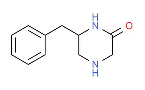 CAS No. 907973-28-8, 6-benzyl-2-piperazinone