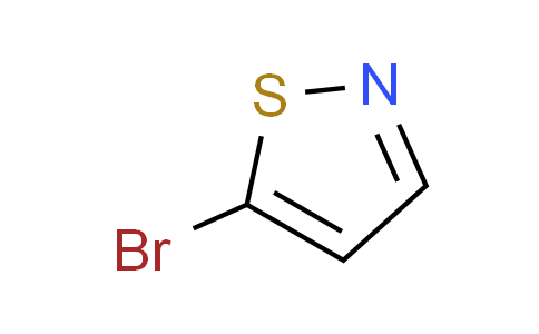 CAS No. 54390-97-5, 5-bromoisothiazole