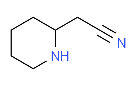 CAS No. 85561-54-2, 2-piperidinylacetonitrile
