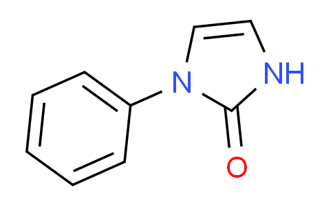 CAS No. 53995-06-5, 1-phenyl-1,3-dihydro-2H-imidazol-2-one