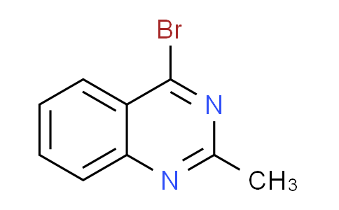 CAS No. 1264037-60-6, 4-bromo-2-methylquinazoline
