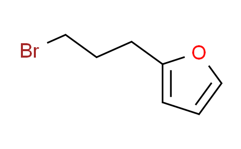 CAS No. 92513-83-2, 2-(3-bromopropyl)furan