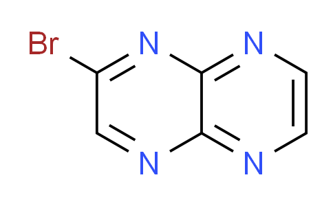 CAS No. 882856-62-4, 2-bromopyrazino[2,3-b]pyrazine