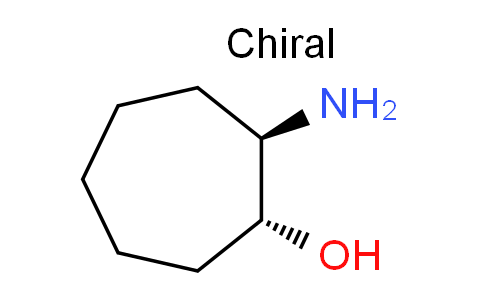 CAS No. 260065-70-1, trans-2-aminocycloheptanol