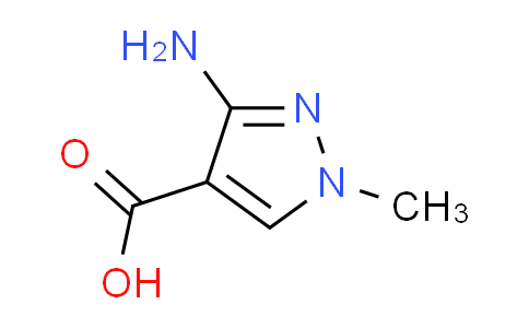 CAS No. 151733-97-0, 3-amino-1-methyl-1H-pyrazole-4-carboxylic acid