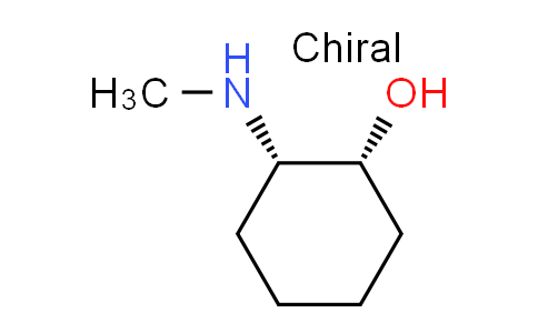 CAS No. 20431-83-8, cis-2-(methylamino)cyclohexanol