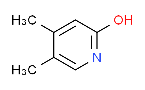CAS No. 72323-56-9, 4,5-dimethyl-2-pyridinol