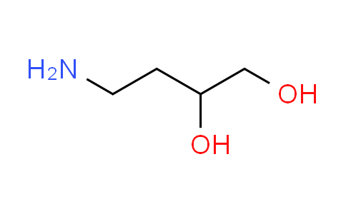CAS No. 83430-32-4, 4-amino-1,2-butanediol