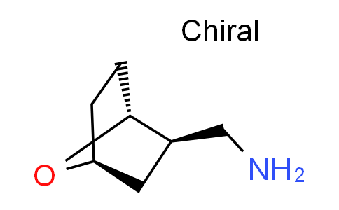 CAS No. 1821715-54-1, rac-[(1R,2R,4S)-7-oxabicyclo[2.2.1]hept-2-ylmethyl]amine
