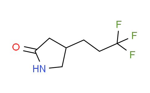 4-(3,3,3-trifluoropropyl)-2-pyrrolidinone