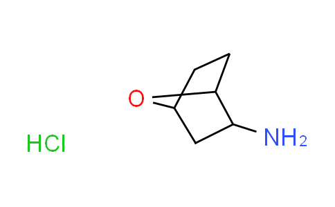 CAS No. 2169980-99-6, rac-(1R,2R,4S)-7-oxabicyclo[2.2.1]hept-2-ylamine hydrochloride