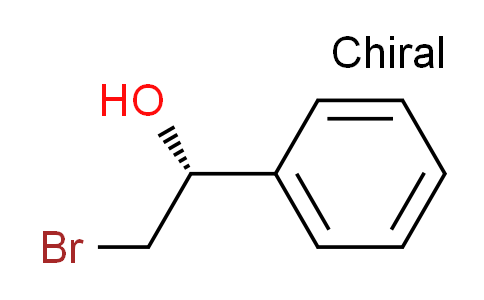 CAS No. 73908-23-3, (1R)-2-bromo-1-phenylethanol