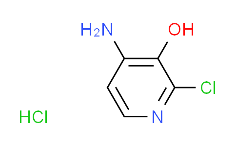 CAS No. 1986268-11-4, 4-amino-2-chloro-3-pyridinol hydrochloride