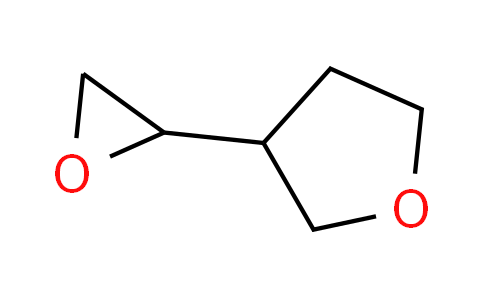 CAS No. 1425972-13-9, 3-(2-oxiranyl)tetrahydrofuran
