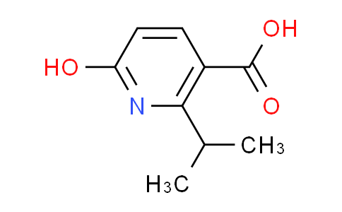 6-hydroxy-2-isopropylnicotinic acid