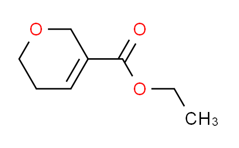CAS No. 1089317-19-0, ethyl 5,6-dihydro-2H-pyran-3-carboxylate