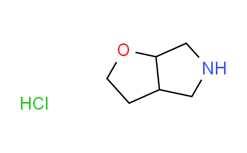 CAS No. 1820583-24-1, rac-(3aS,6aS)-hexahydro-2H-furo[2,3-c]pyrrole hydrochloride