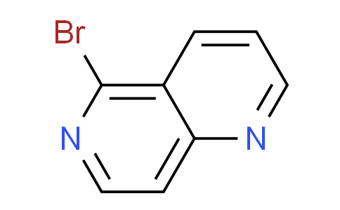 CAS No. 68336-81-2, 5-bromo-1,6-naphthyridine