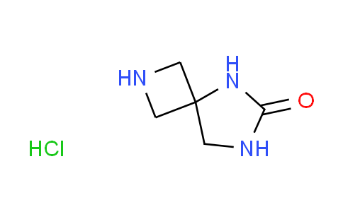 CAS No. 1609406-92-9, 2,5,7-triazaspiro[3.4]octan-6-one hydrochloride