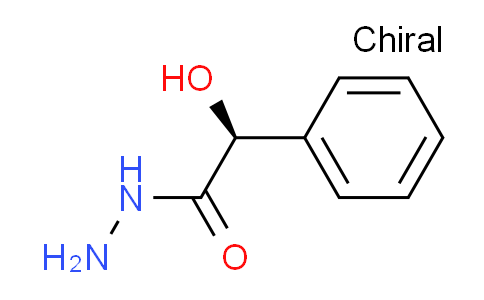 CAS No. 84049-62-7, (2S)-2-hydroxy-2-phenylacetohydrazide